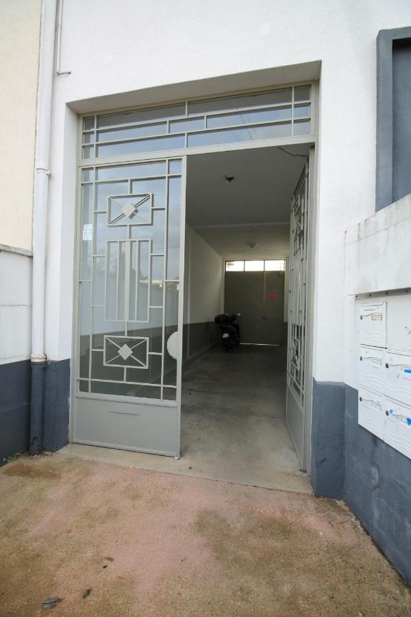 Escale-Marne Fr - 201 - Free Parking - Free Luggage Storage - All Equipped - Linen Included - Washing Machine - Luxury Emma Mattress 160X200 - 10Mn Walk Metro 8 - Rer A - Panoramic View - From 1 To 6 Guests Maisons-Alfort Eksteriør billede