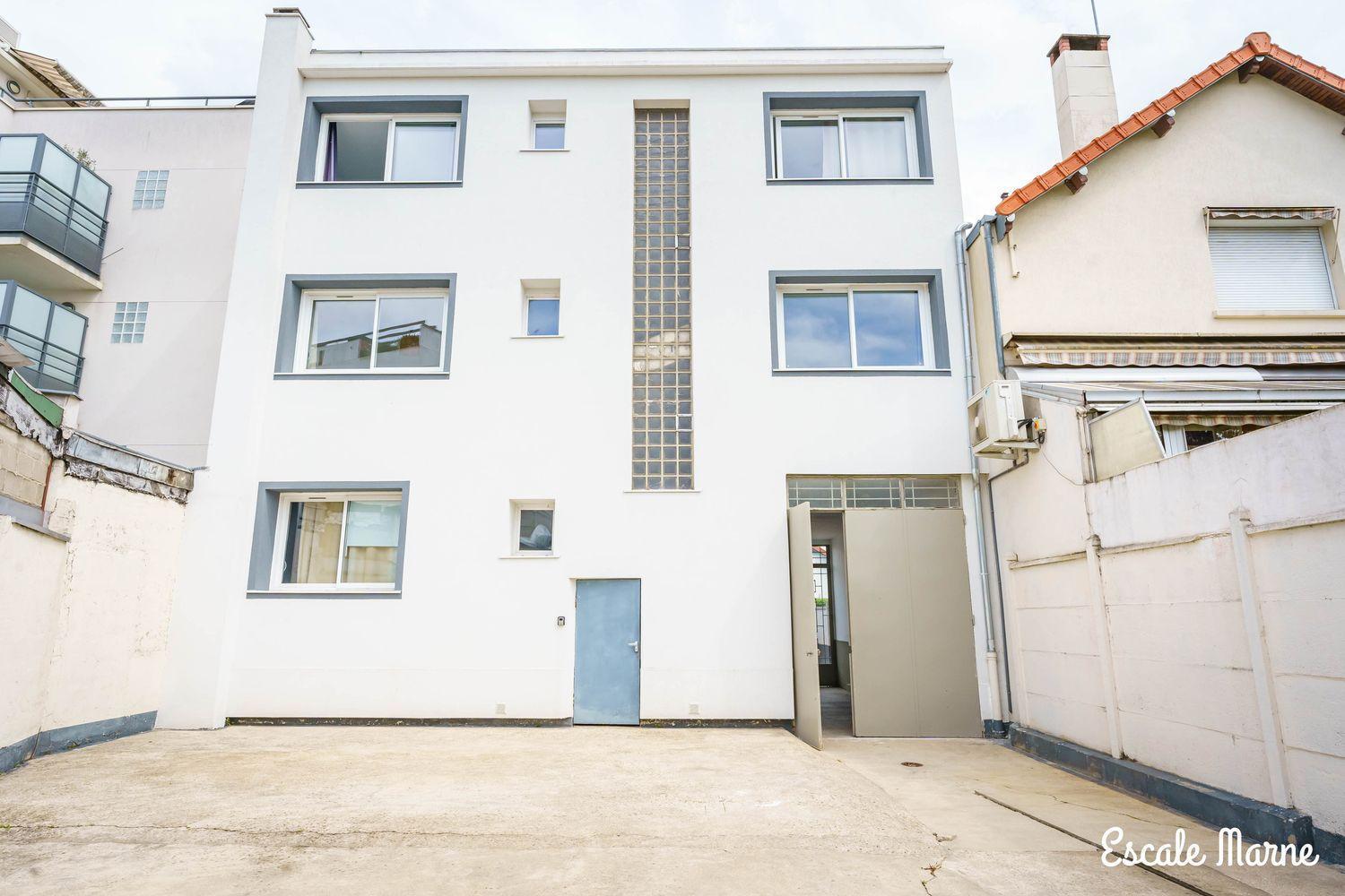 Escale-Marne Fr - 201 - Free Parking - Free Luggage Storage - All Equipped - Linen Included - Washing Machine - Luxury Emma Mattress 160X200 - 10Mn Walk Metro 8 - Rer A - Panoramic View - From 1 To 6 Guests Maisons-Alfort Eksteriør billede