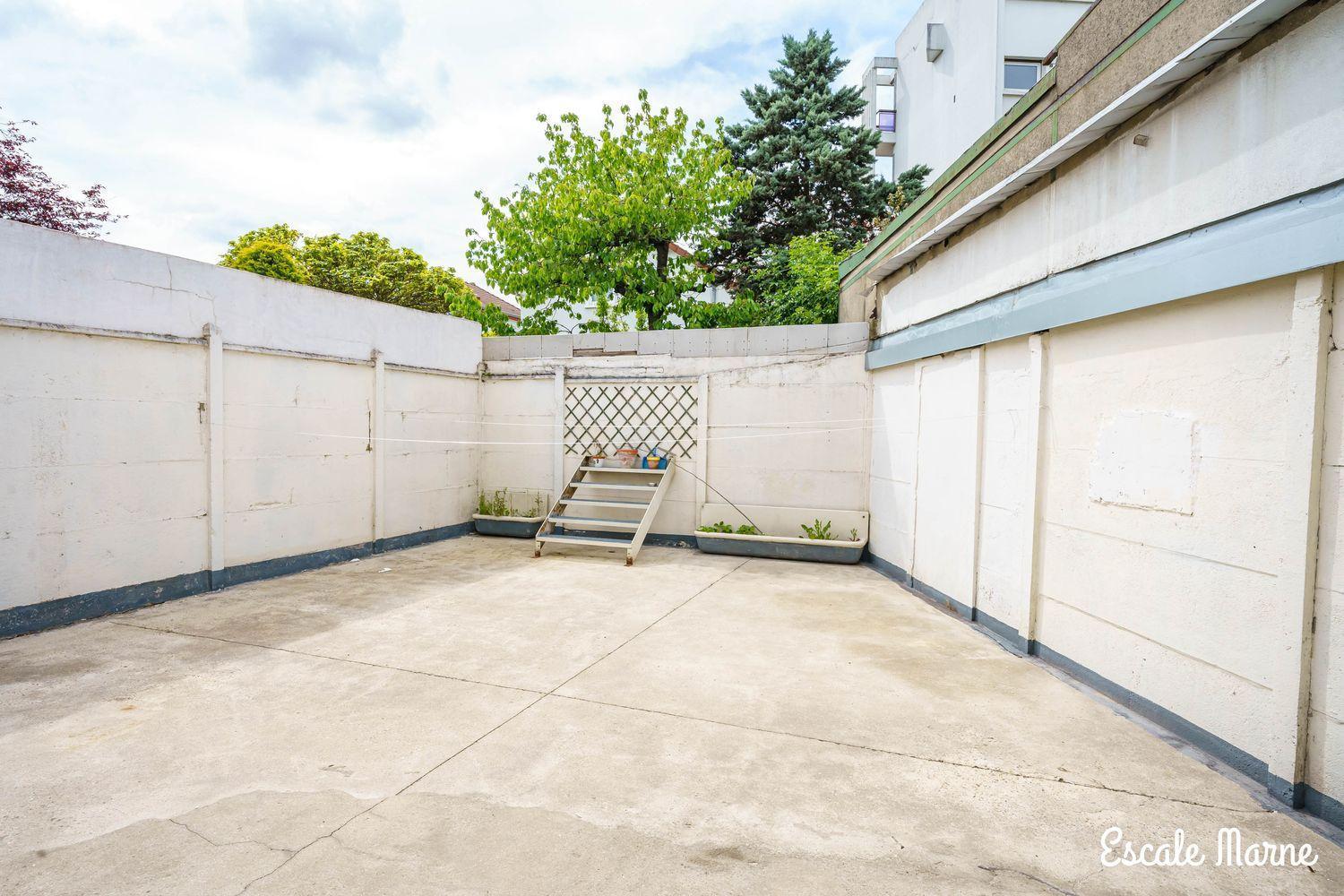 Escale-Marne Fr - 201 - Free Parking - Free Luggage Storage - All Equipped - Linen Included - Washing Machine - Luxury Emma Mattress 160X200 - 10Mn Walk Metro 8 - Rer A - Panoramic View - From 1 To 6 Guests Maisons-Alfort Eksteriør billede
