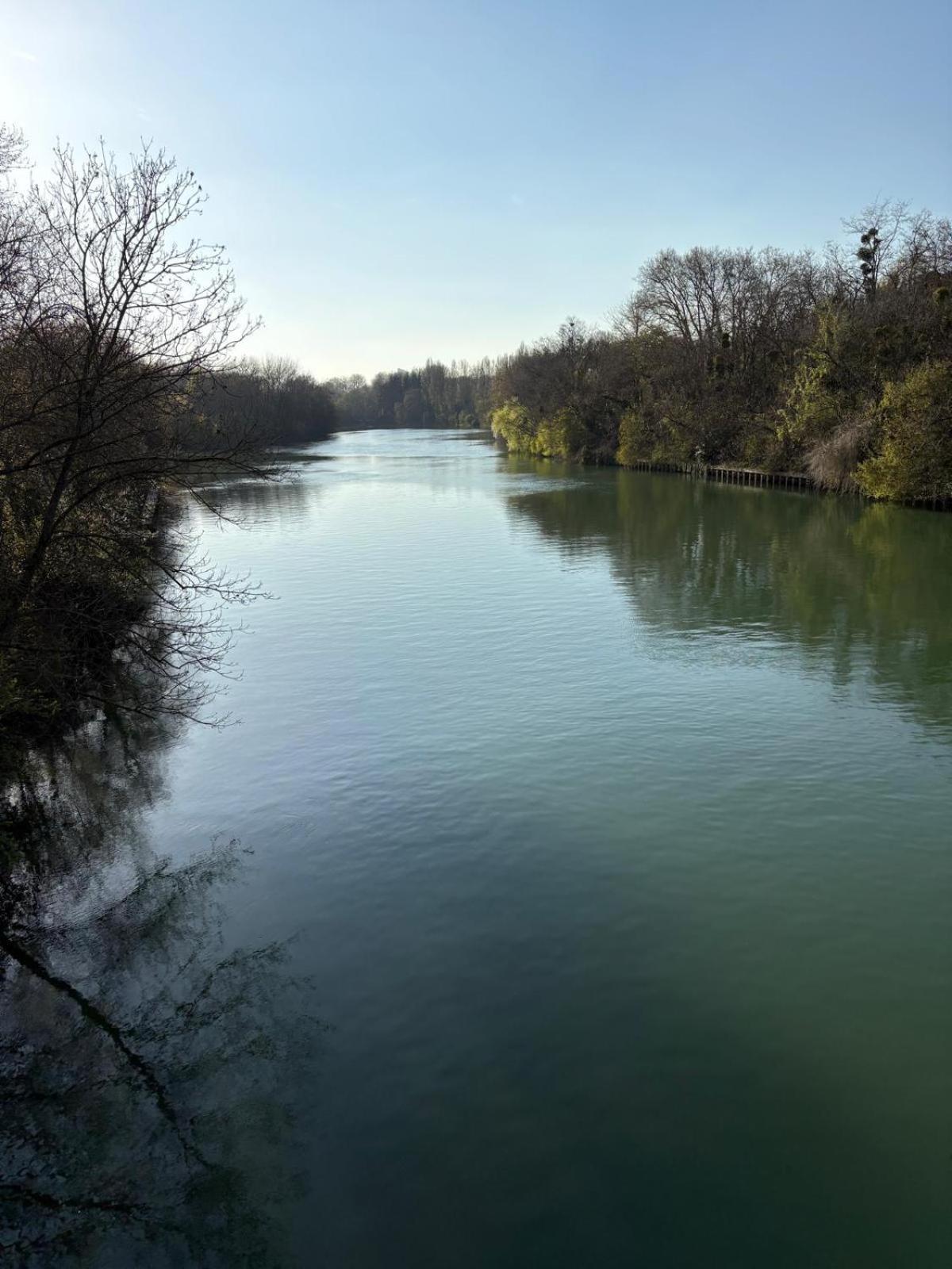 Escale-Marne Fr - 201 - Free Parking - Free Luggage Storage - All Equipped - Linen Included - Washing Machine - Luxury Emma Mattress 160X200 - 10Mn Walk Metro 8 - Rer A - Panoramic View - From 1 To 6 Guests Maisons-Alfort Eksteriør billede